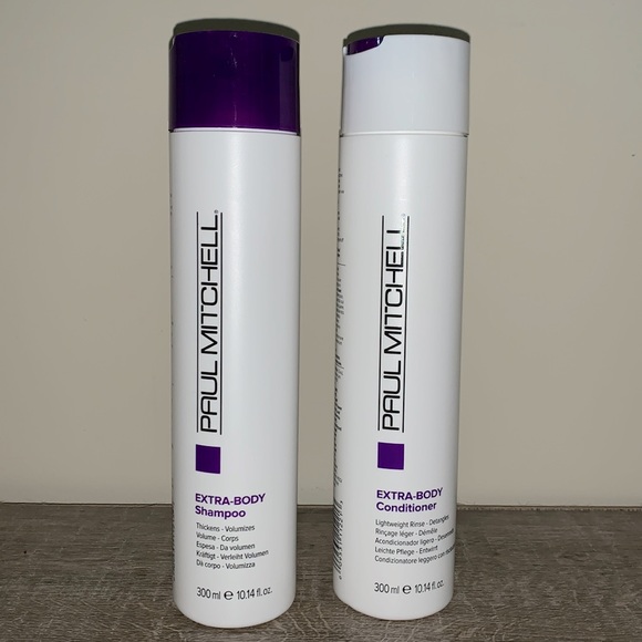 Paul Mitchell Other - Paul Mitchell Extra-Body Shampoo/Conditioner Set